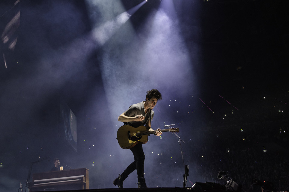 Shawn Mendes - koncert w Tauron Arena Kraków