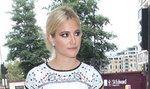 Stylizacja dnia: Pixie Lott w creepersach