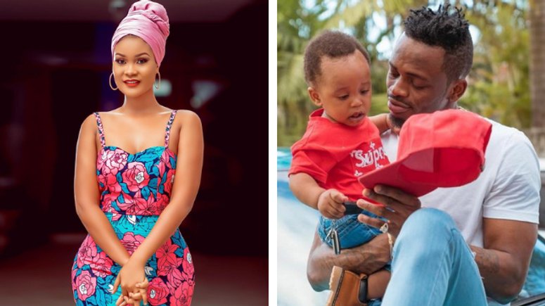 Hamisa Mobetto Speaks After Diamond Announces Plan To Co Parent With