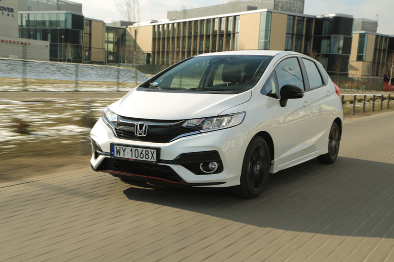 Honda Jazz