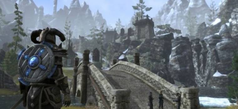 The Elder Scrolls Online znosi abonament! Gra ma też konsolową datę premiery