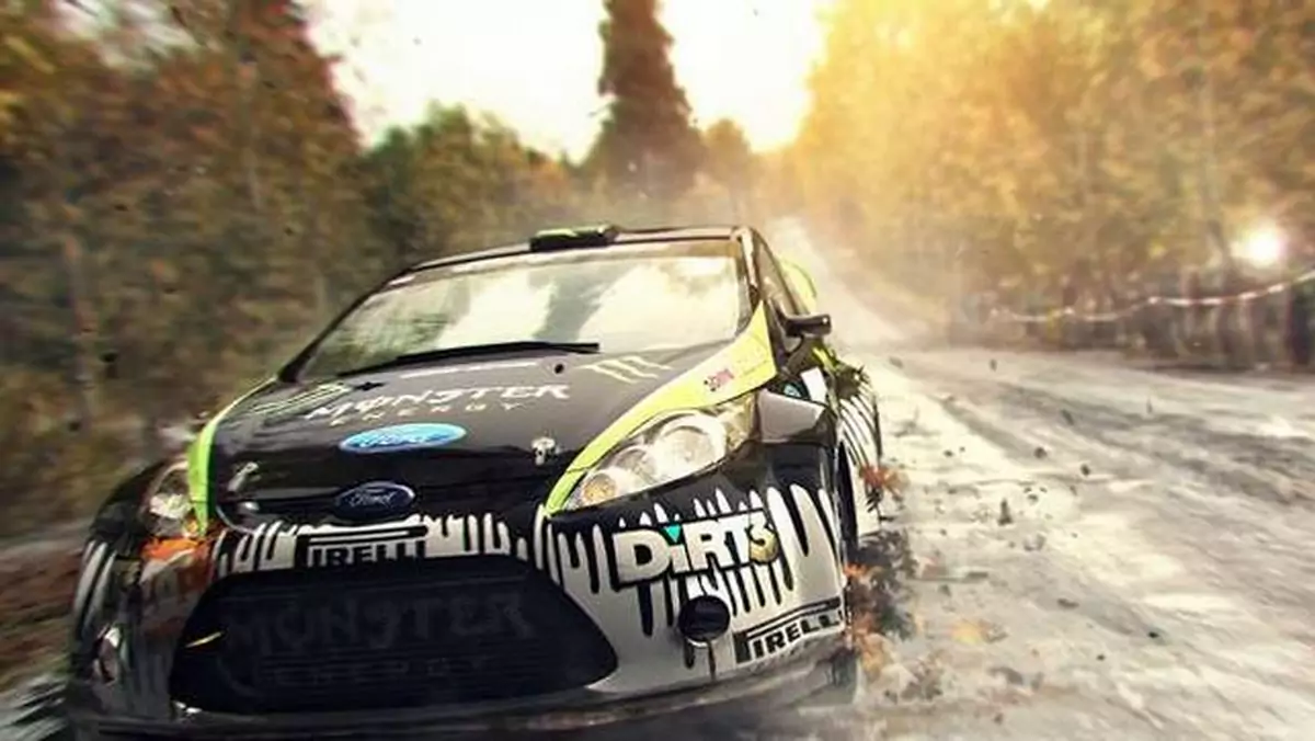 DiRT 3 przyjedzie ponownie