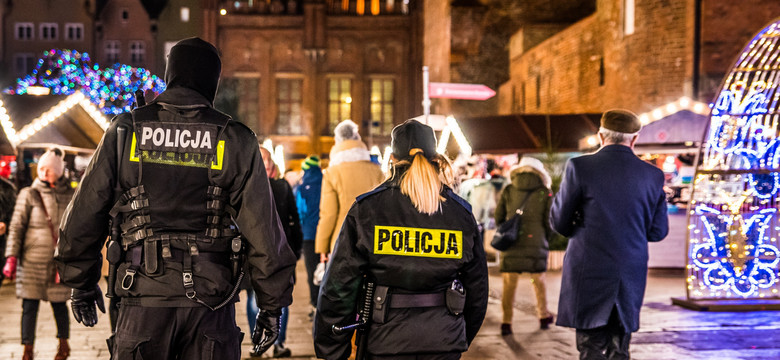 Złodzieje, awantury, izba wytrzeźwień: policja w święta ma ręce pełne roboty