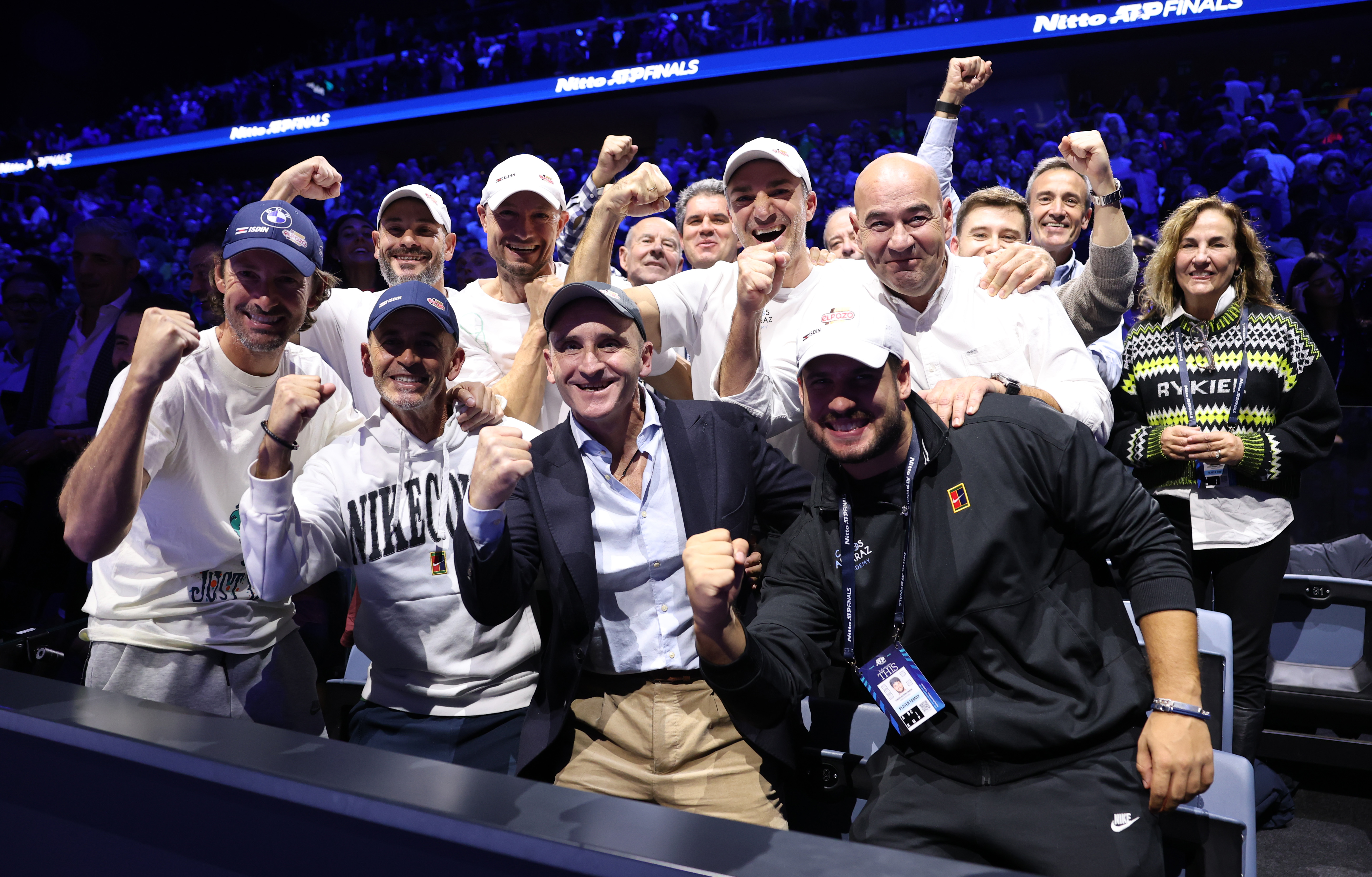 Ferrero rompe el silencio sobre Alcaraz: "Fiel a mis valores y pensamientos"