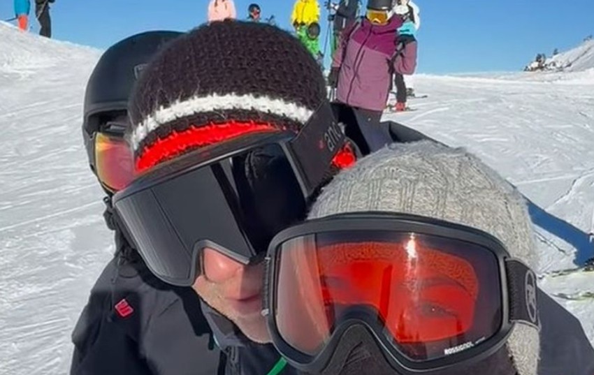 Milan Kalinić sa decom