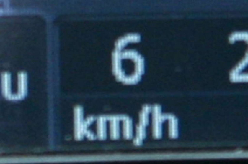Po mieście pojedziesz tylko 6 km/h!