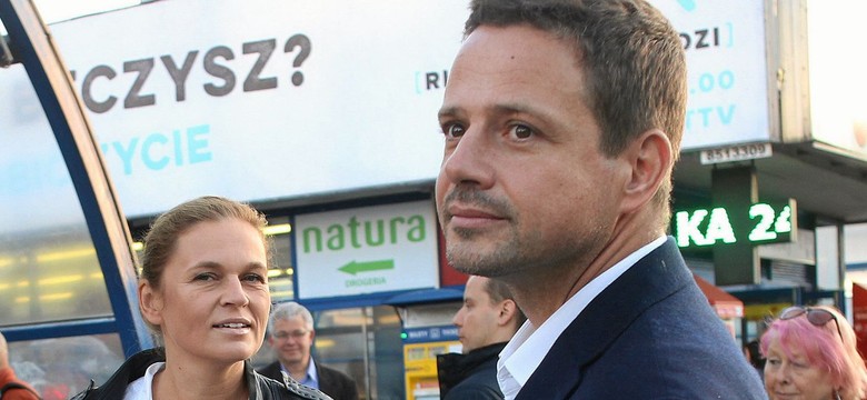 Śpiewak o wizycie Trzaskowskiego w Prasowym: PO chciała go zamknąć