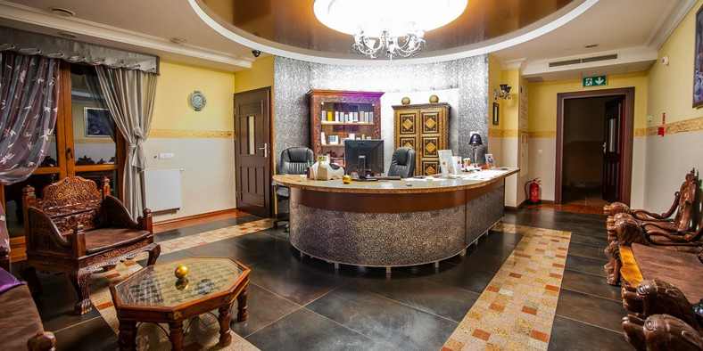 Hotel Splendor - orientalne SPA