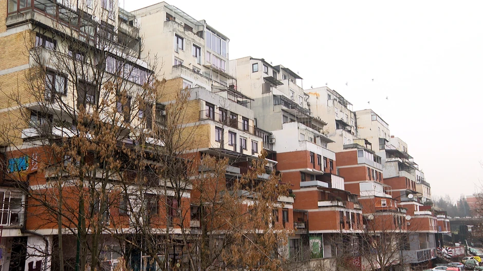 Naselje u kom je živeo Halid Bešlić