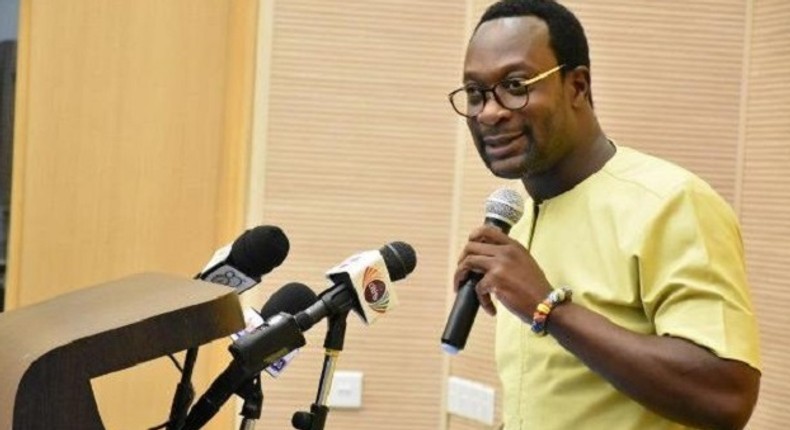 Selorm Adadevoh, MTN Ghana CEO