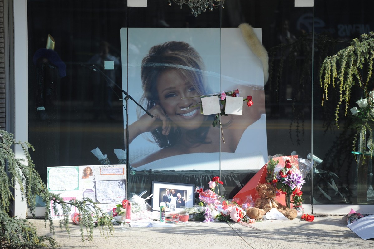 Whitney Houston