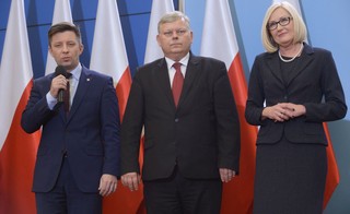 Dworczyk: Poczekajmy, aż premier ogłosi decyzje ws. rekonstrukcji rządu