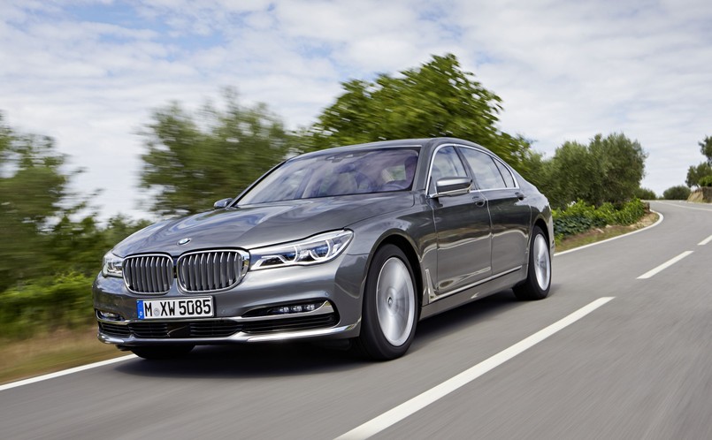 BMW 750Li xDrive