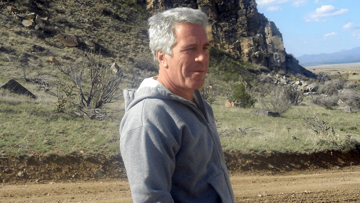 Jeffrey Epstein