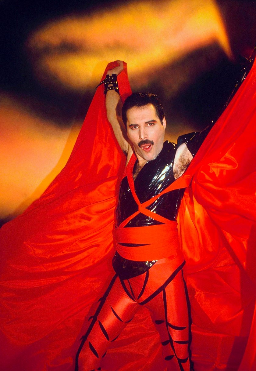 Freddie Mercury