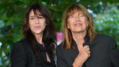 Jane Birkin przeszła udar. "Ma się dobrze"