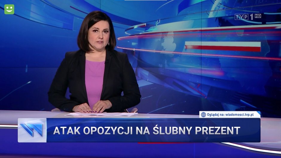 "Wiadomości" TVP