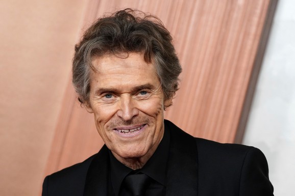 "Društveno i politički, pozorište nikada nije bilo ovoliko važno": Vilem Defo ima snažnu poruku za Svetski dan pozorišta