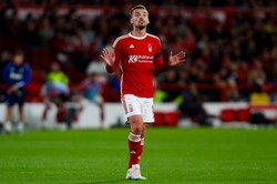 Piłkarz Nottingham Forest ukarany za obstawianie meczów