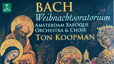 BACH: PASJA WEDŁUG ŚW. MARKA – Rubens, Landauer, Prégardien, Agnew, The Amsterdam Baroque Orchestra & Choir, Boys of the Breda Sacrament Choir, Ton Koopman