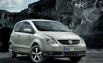 VOLKSWAGEN Fox