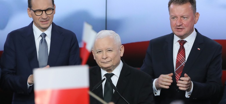 Co Jarosław Kaczyński zrobi po wyborach? Kazimierz Marcinkiewicz wskazuje dwie rzeczy