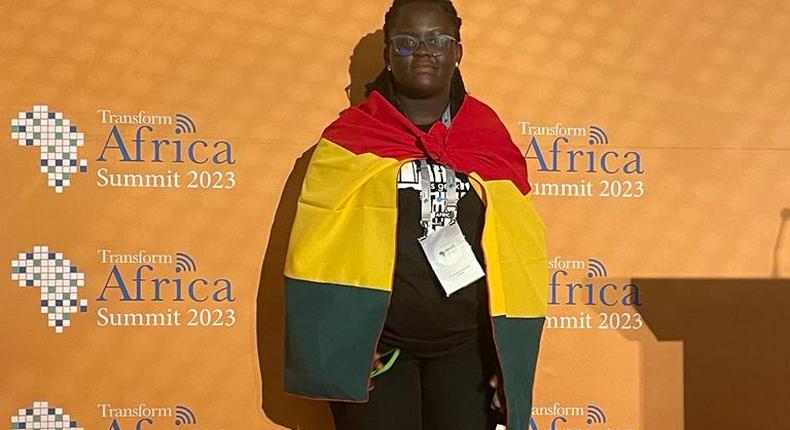 Ghana wins Miss Geek Africa 2023 competition in Zimbabwe