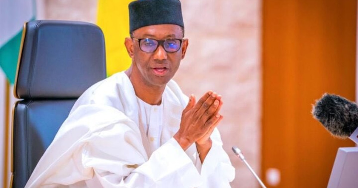 Ribadu says terrorism-related deaths have dropped from 2600 monthly to 200 - Vimarsana News