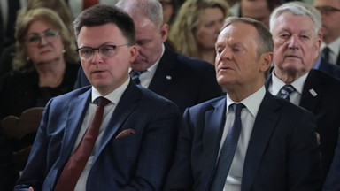 Nie ma spotkań na opozycji. "Hołownia i Tusk się poobrażali"