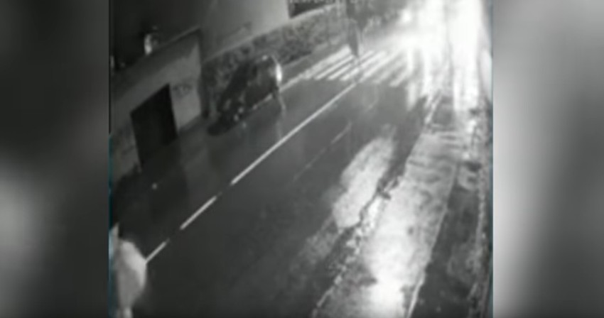 Mesto nesreće na Petlovom brdu