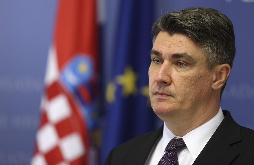 Zoran Milanović