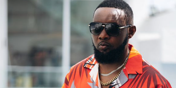 Nigerian comedian AY Makun [Instagram/AYComedian]