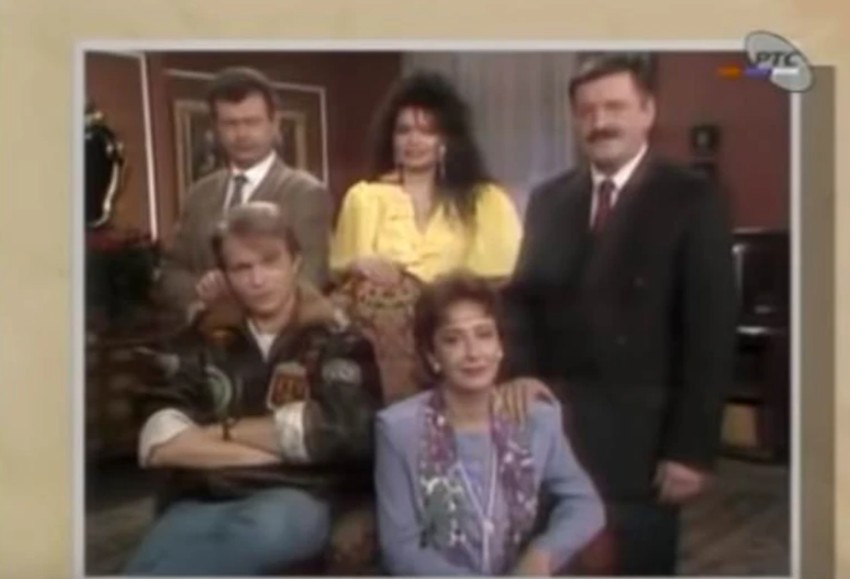 Serija "Bolji život"