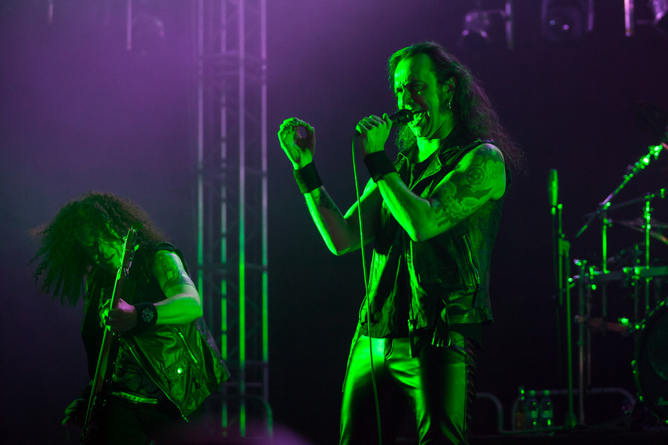 Metalmania 2017: Moonspell