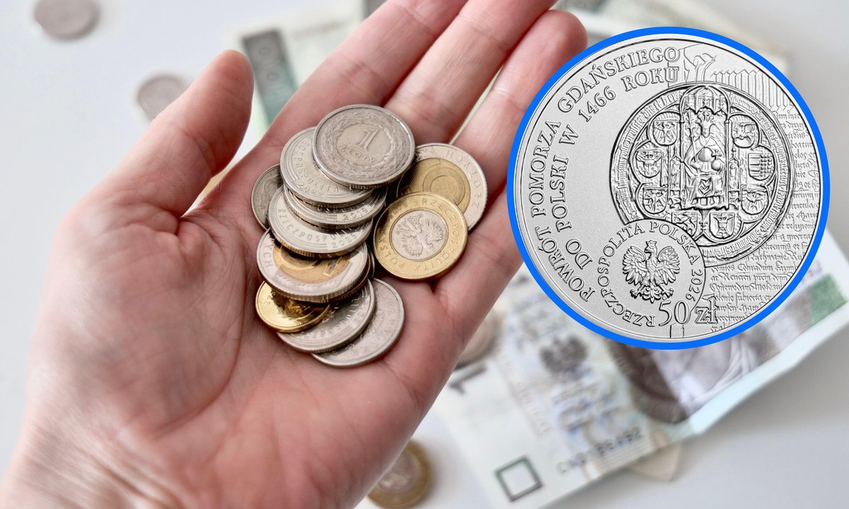 Kolekcjonerska moneta z Kazimierzem Jagiellończykiem. Nakład to tylko 4 tys.
