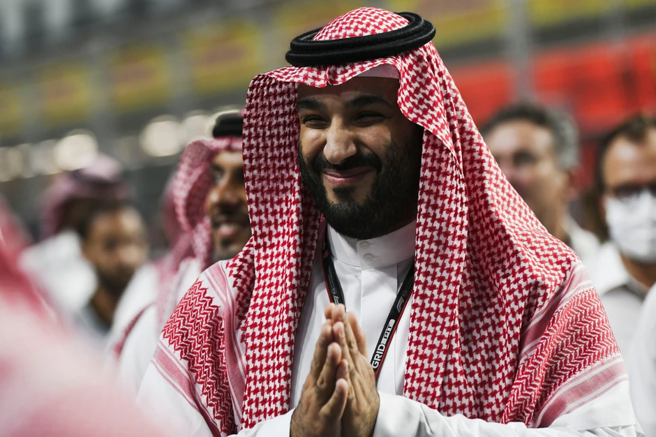 Mohamed bin Salman