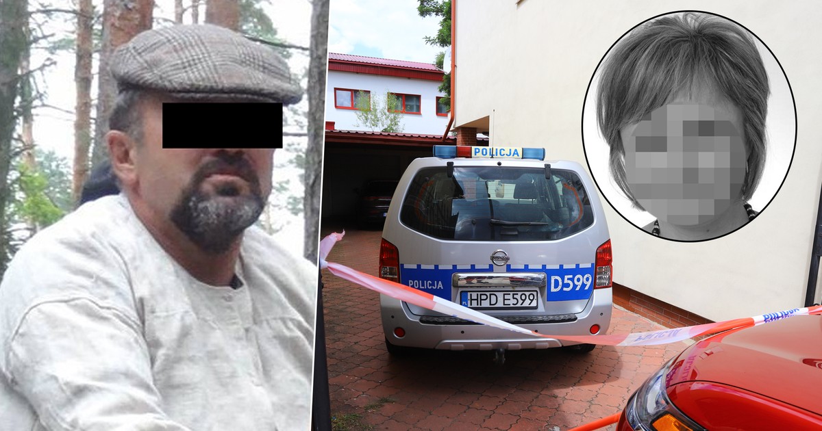 Biznesmen z Biłgoraja zadał żonie 60 ciosów nożem i chciał wysadzić dom. Skazany