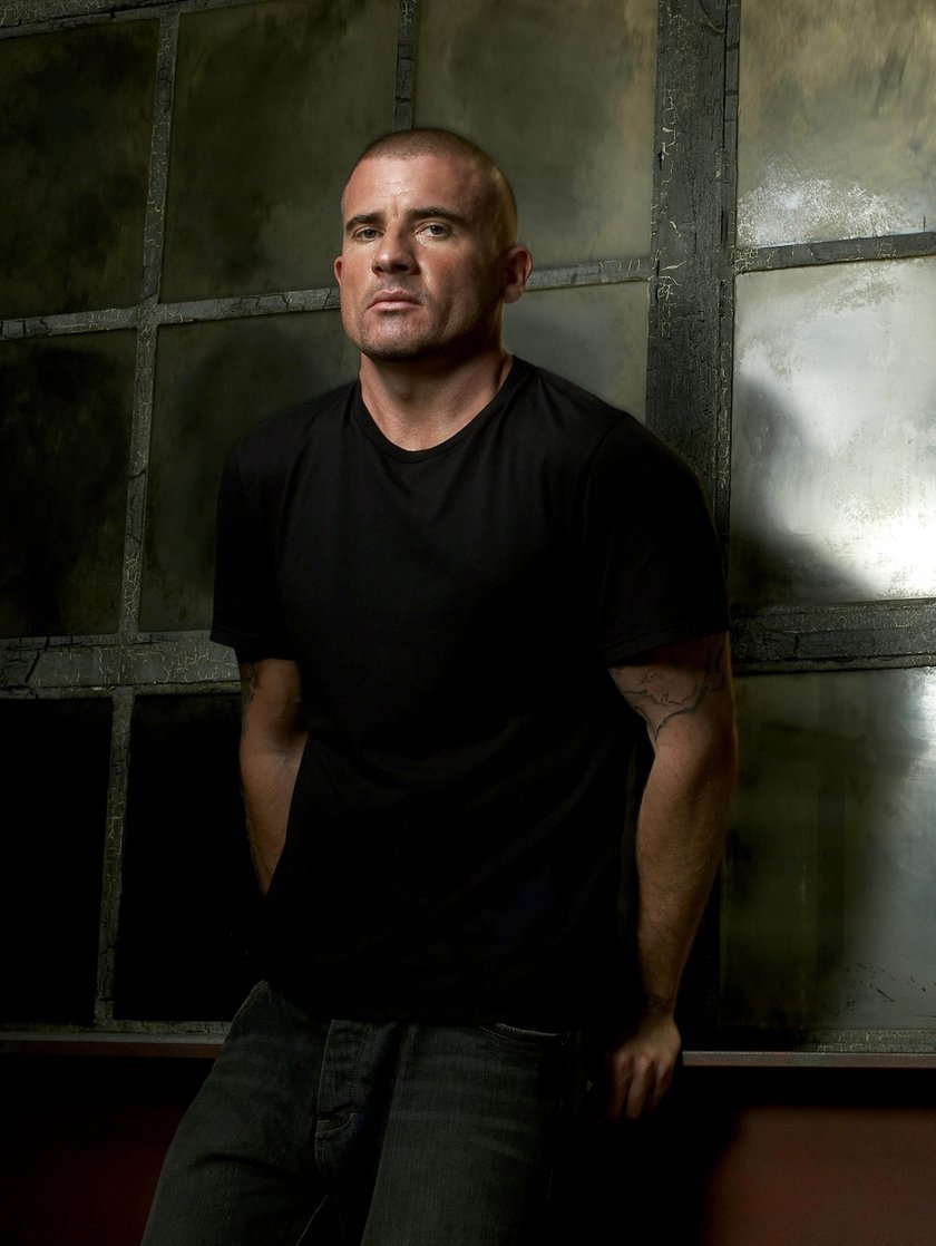 Dominic Purcell