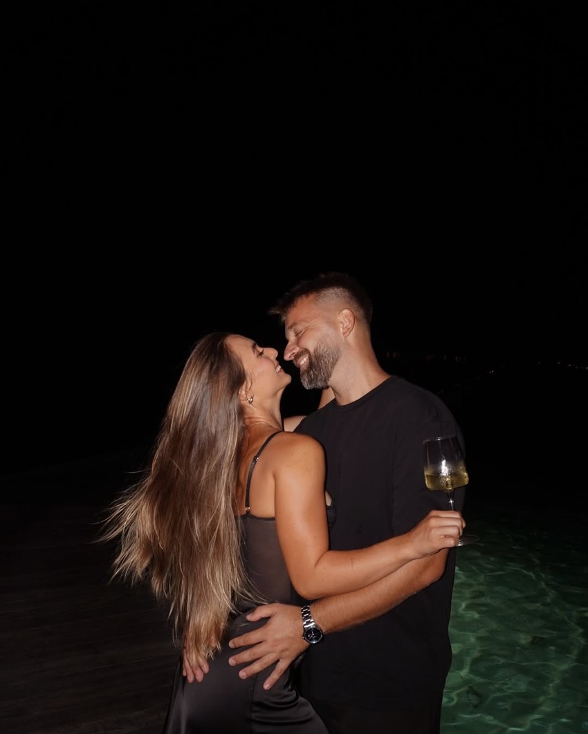 Adriana Kadar i Sava Džehverović