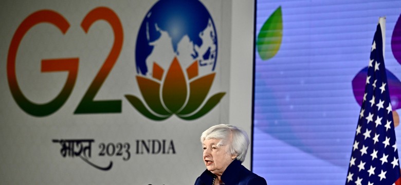 Pat podczas szczytu G20. Protest Rosji i Chin, nie ma wspólnego komunikatu