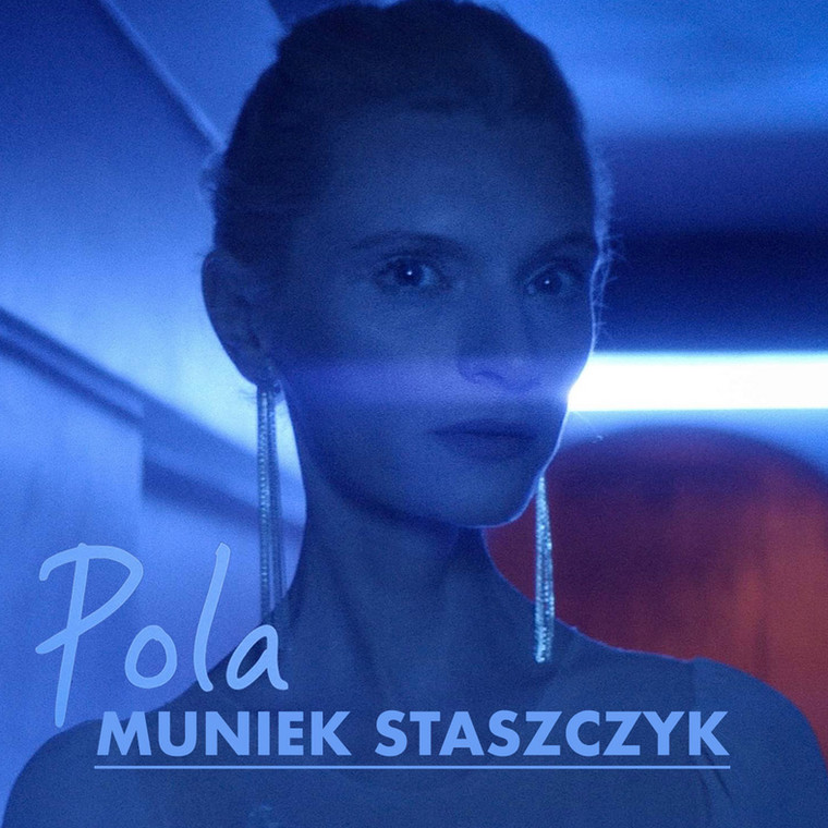Muniek Staszczyk, "Pola" (okładka singla)