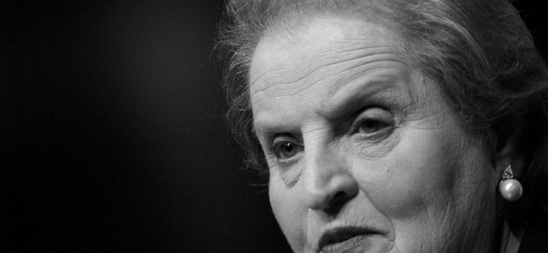 Nie żyje Madeleine Albright, pierwsza kobieta na stanowisku sekretarza stanu USA. "Wprowadziła Polskę do NATO"
