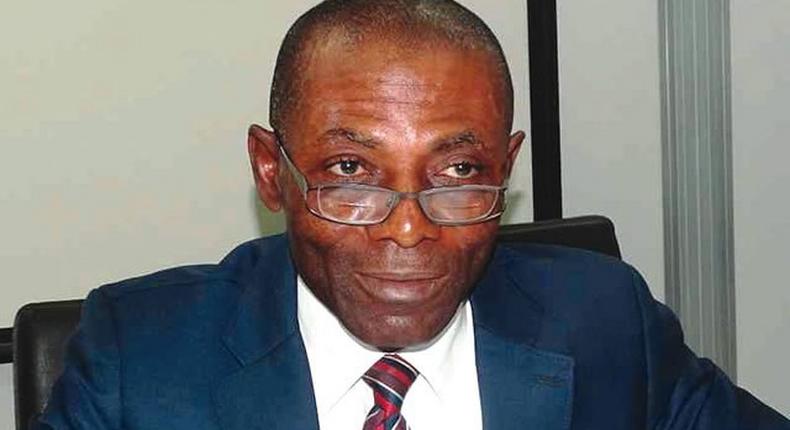 Auditor-General, Anthony Ayine