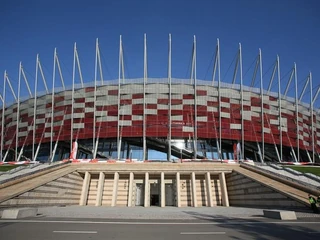 Stadion Narodowy w Warszawie