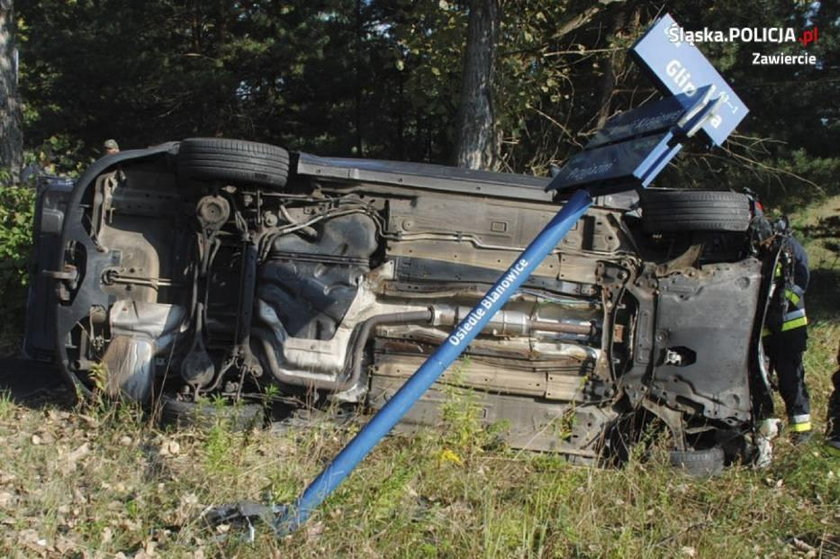 Karolina jest w śpiączce. Austriacki prawnik spowodował wypadek!