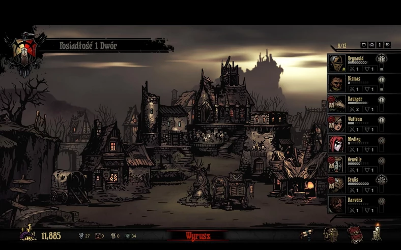 Darkest Dungeon