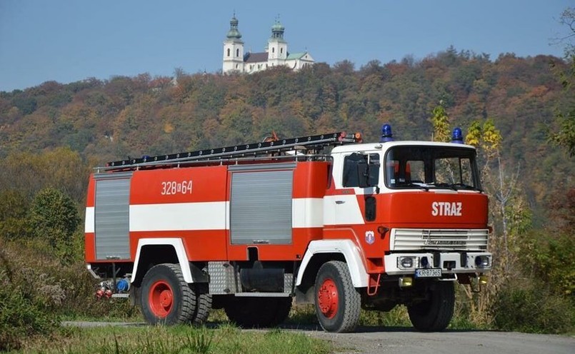 Magirus Deutz Rosenbauer