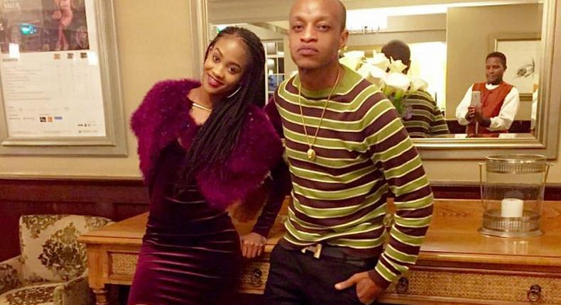 Michelle Yola and Prezzo