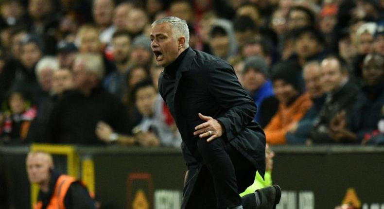 Manchester United manager Jose Mourinho is heading back to Chelsea, hoping to build on a dramatic 3-2 win over Newcastle