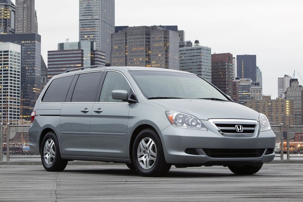 Honda Odyssey.